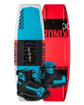 Ronix District 129 with Vision Boots  5-8.5 2026