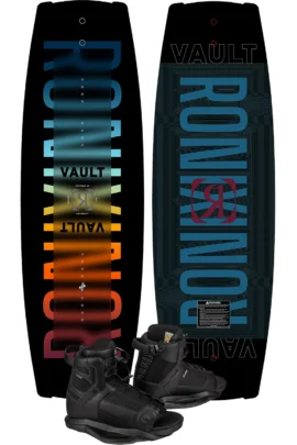 Ronix Vault with Divide Boots 2026