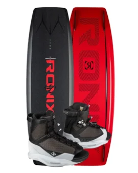 Ronix District with District Boots 2026