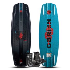 OBrien Forum 141cm with Access Boots 2026