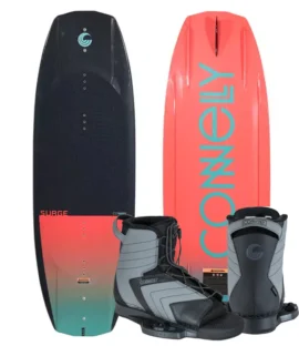 Connelly Surge 125 with Optima Jnr Boots 1-4 2026