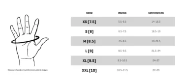 DKE-Glove-Mitt-Measure-SizeChart DKE-Glove-Mitt-Measure-SizeChart