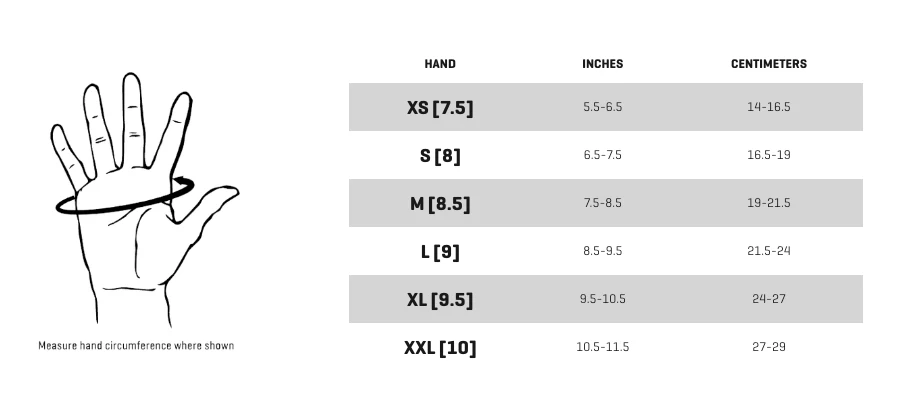 DKE-Glove-Mitt-Measure-SizeChart DKE-Glove-Mitt-Measure-SizeChart
