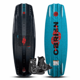 OBrien Forum 141cm with Access Boots 2026