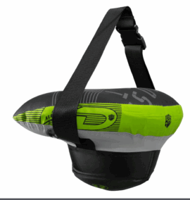 KD Aero Cushion Kneeboad Seat