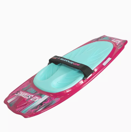 KD Strike Kneeboard Pink/Teal - Image 5
