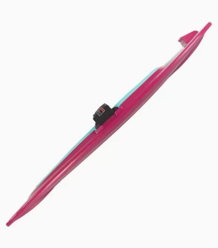 KD Strike Kneeboard Pink/Teal - Image 3