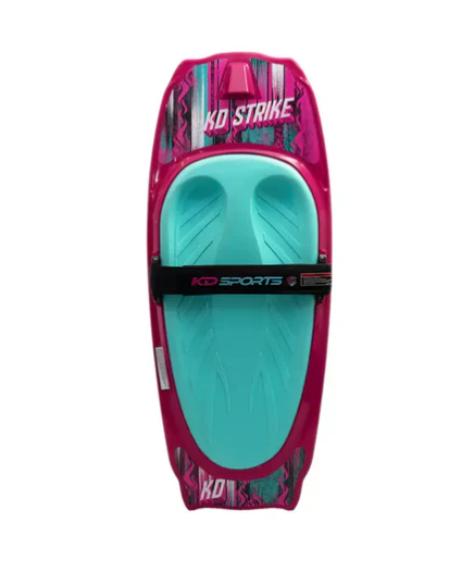 KD Strike Kneeboard Pink/Teal - Image 2