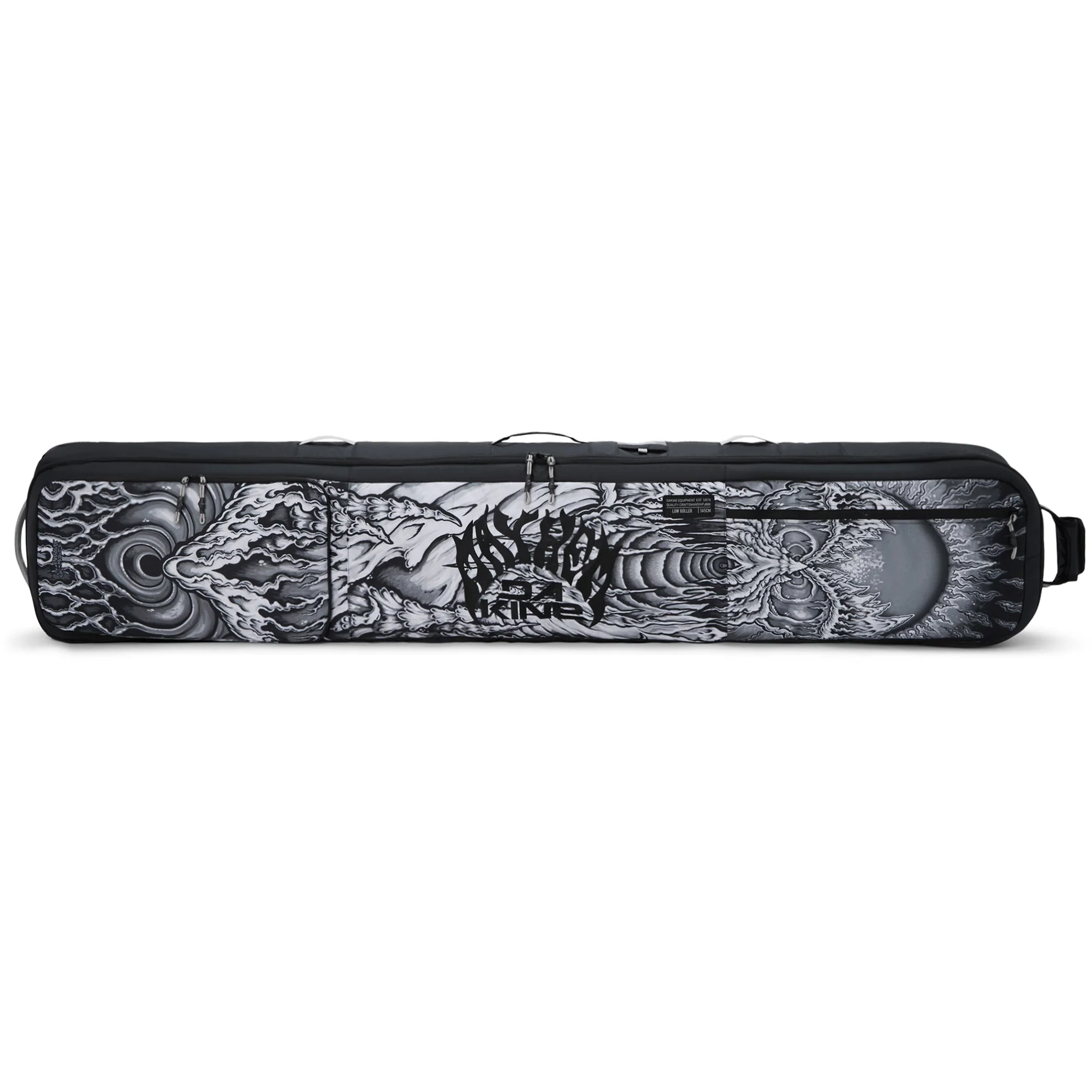 Dakine Low Roller Cover X Mayhem T5 165cm