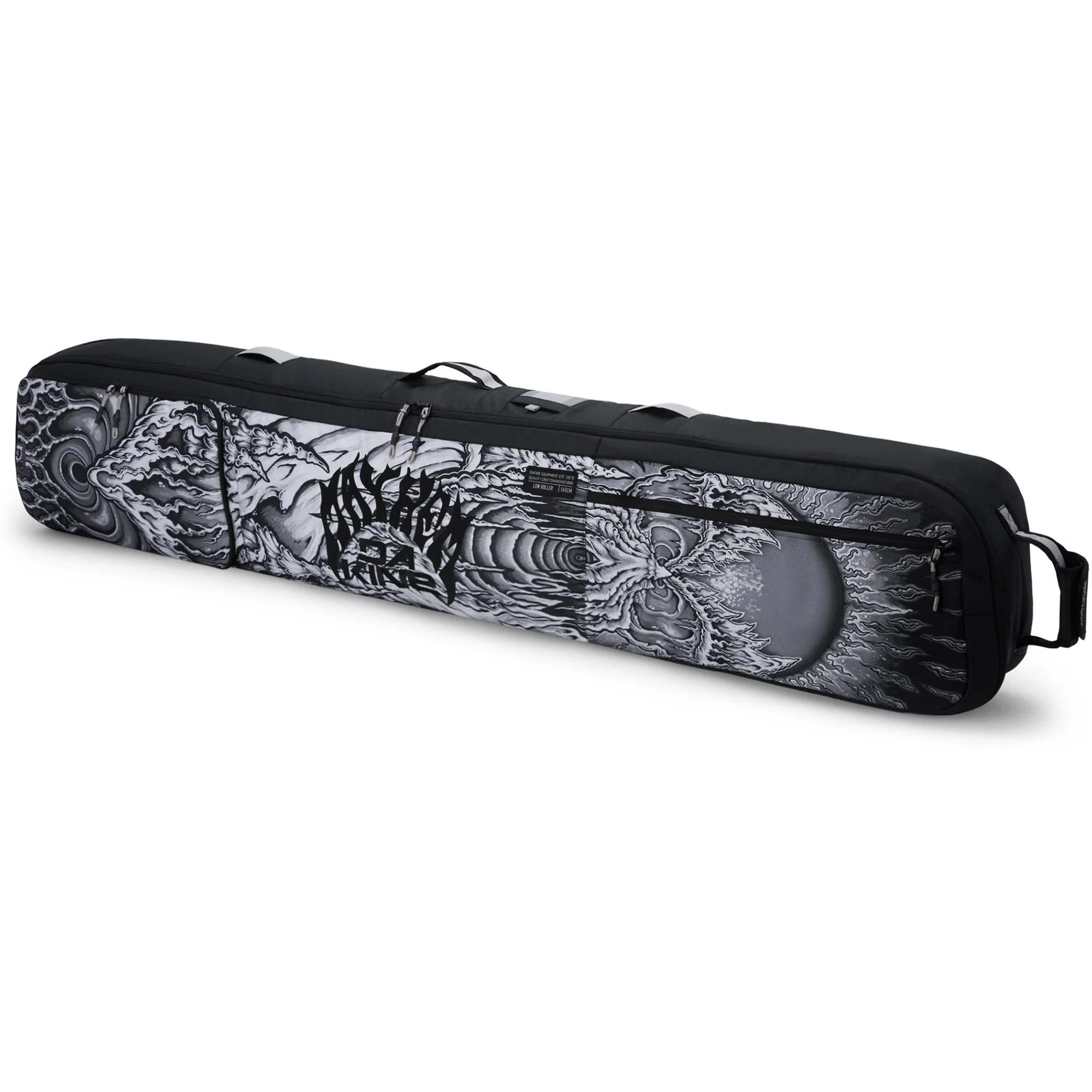 Dakine Low Roller Cover X Mayhem T5 165cm - Image 3