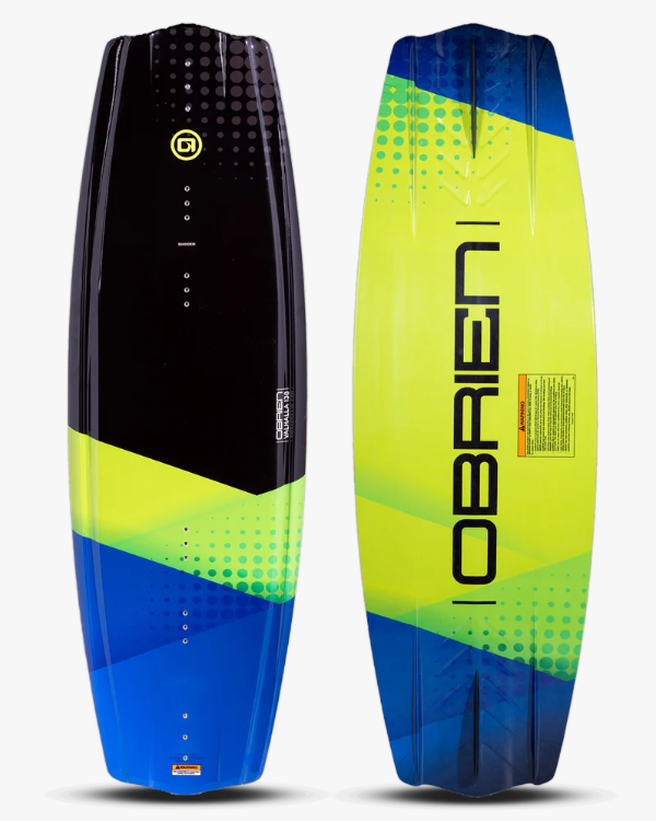 OBrien Valhula 143cm with Clutch Boots 2026 - Image 2