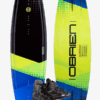 Obrien_Valhalla_Wakboard_143cm_Clutch_Bindings Obrien_Valhalla_Wakboard_143cm_Clutch_Bindings