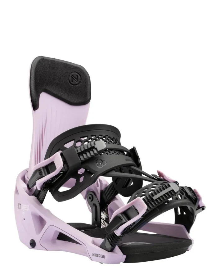 Nidecker LT Supermatic Bindings Musk 2026 - Image 4