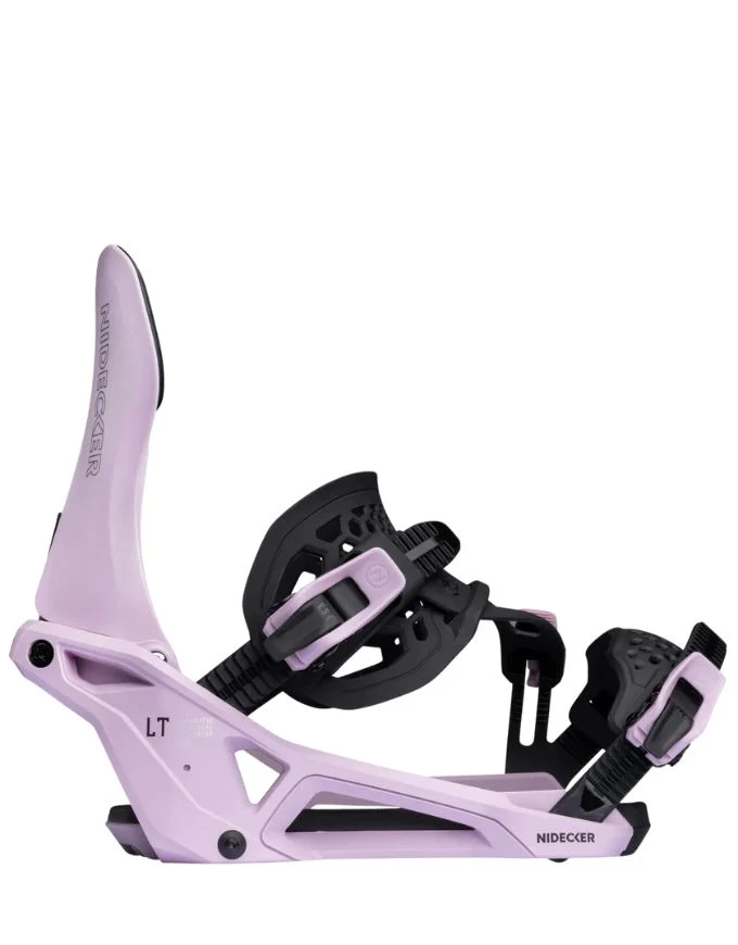 Nidecker LT Supermatic Bindings Musk 2026 - Image 3
