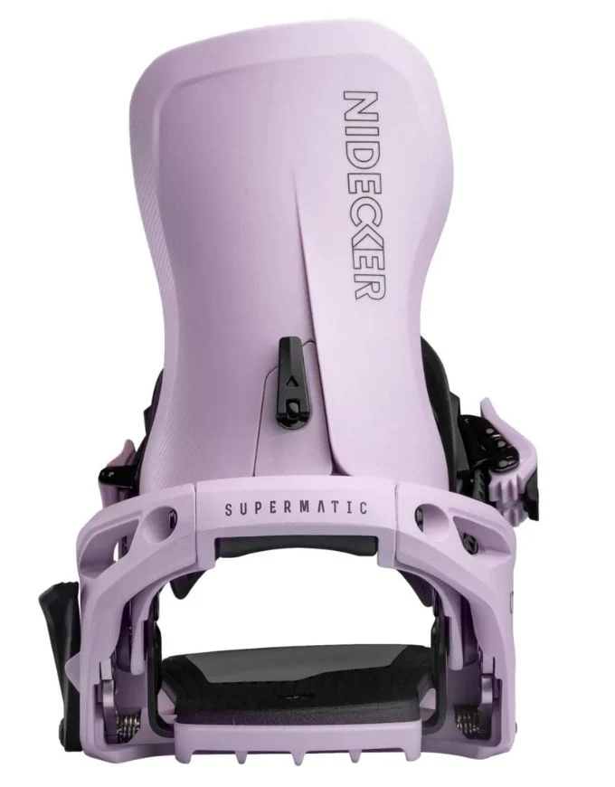 Nidecker LT Supermatic Bindings Musk 2026 - Image 2