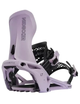 Nidecker LT Supermatic Bindings Musk 2026
