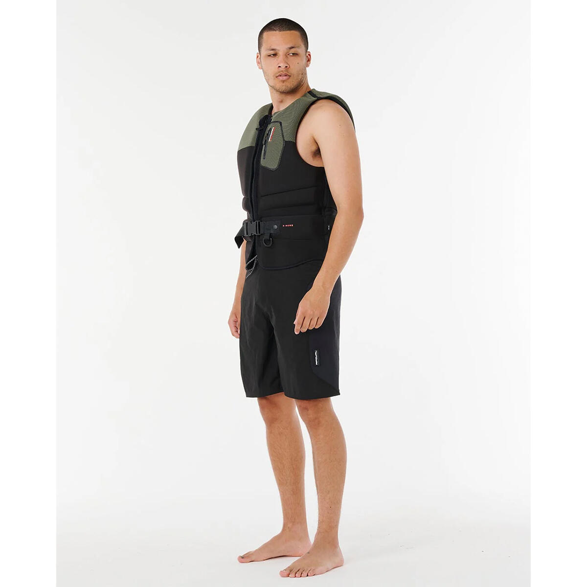 Rip Curl E Bomb Buoy Vest Deep Cactus 2026 - Image 4