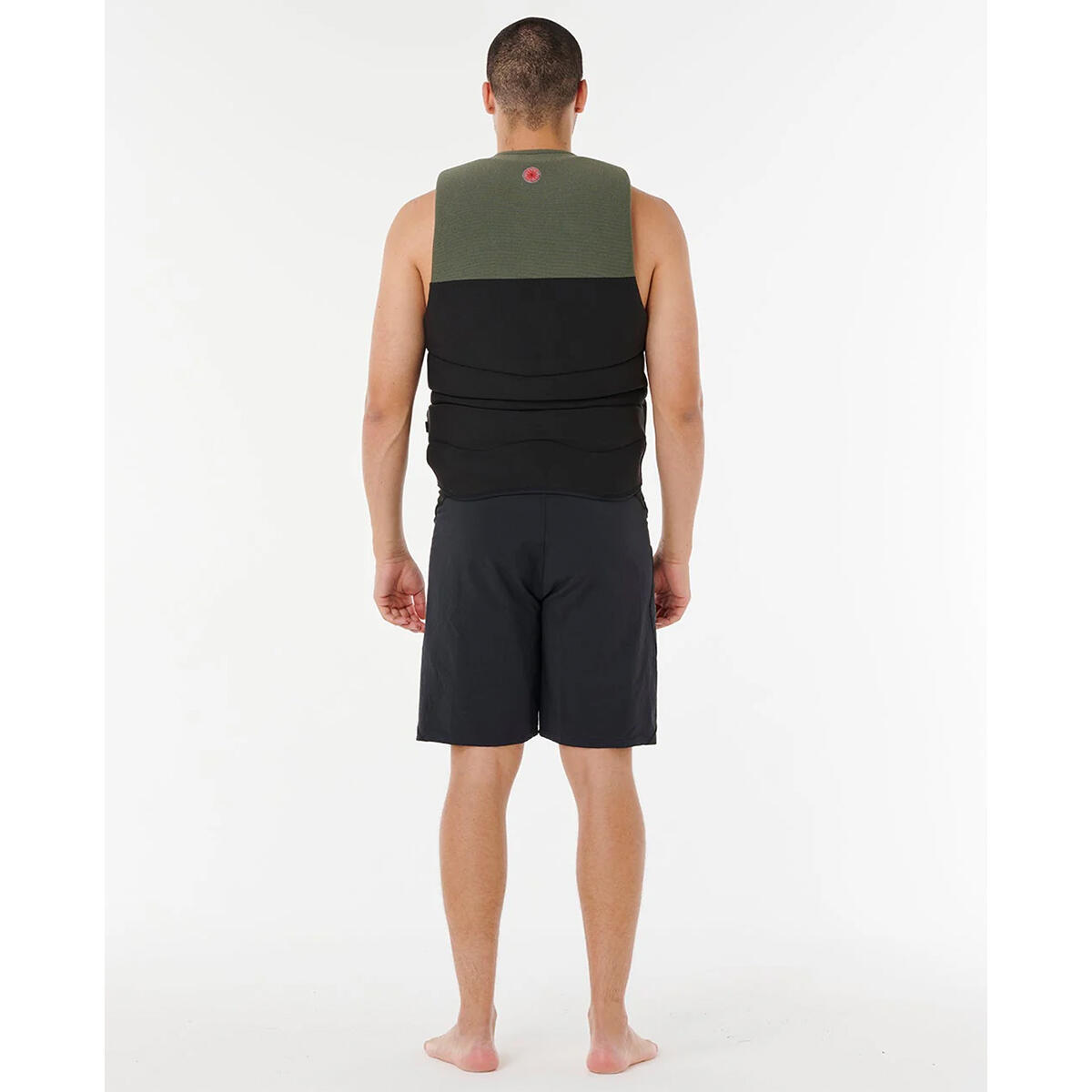 Rip Curl E Bomb Buoy Vest Deep Cactus 2026 - Image 2