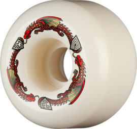 Powell Dragon Formula Symmetrical A2 54mm x 39mm 93a