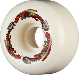 Powell Dragon Formula Rat Bones II 58mm x 33mm 93a