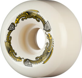 Powell Dragon Formula Rat Bones II 58mm x 33mm 95a