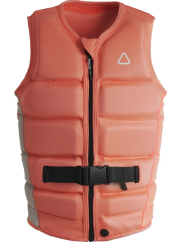 Follow Corp Womens Vest Melon 2026