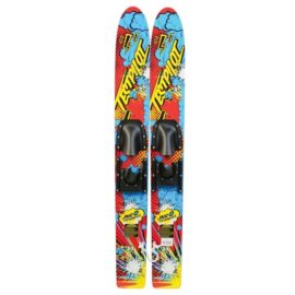 Test Pilot Timber Trainers