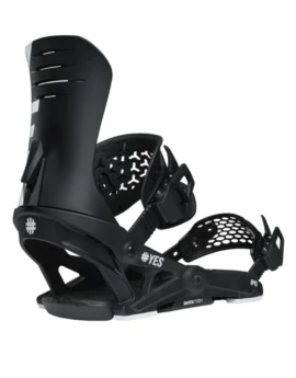 Yes IPO Binding Black 2026