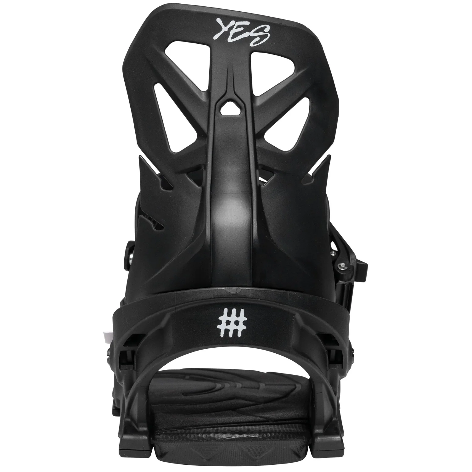 Yes NX-Gen Binding Black S 2026