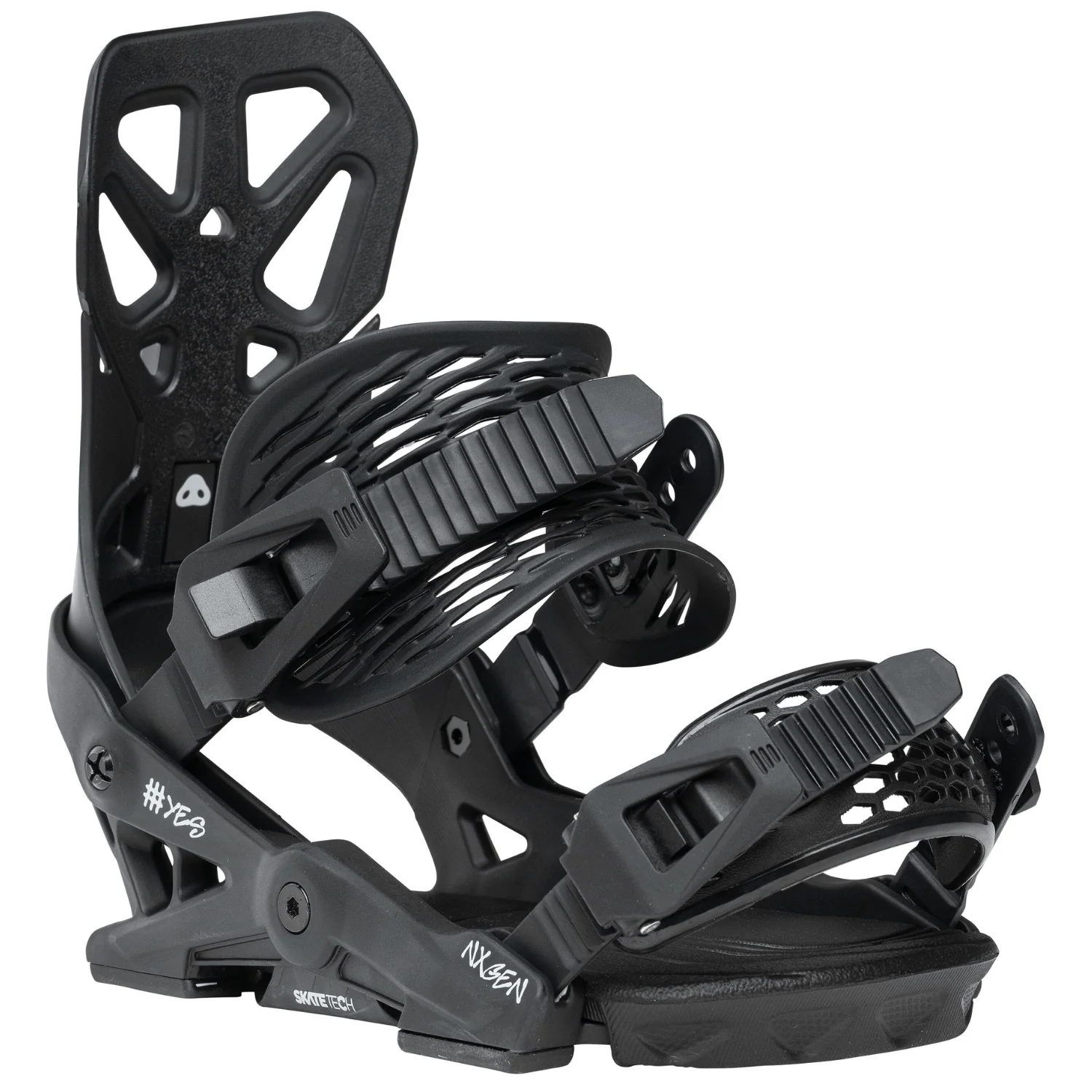 Yes NX-Gen Binding Black S 2026 - Image 2