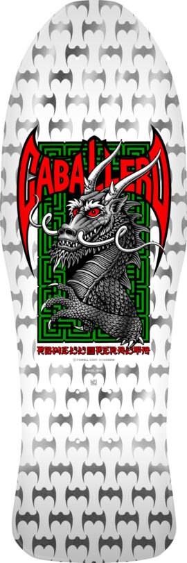 Bones Brigade series 17 Caballero Deck