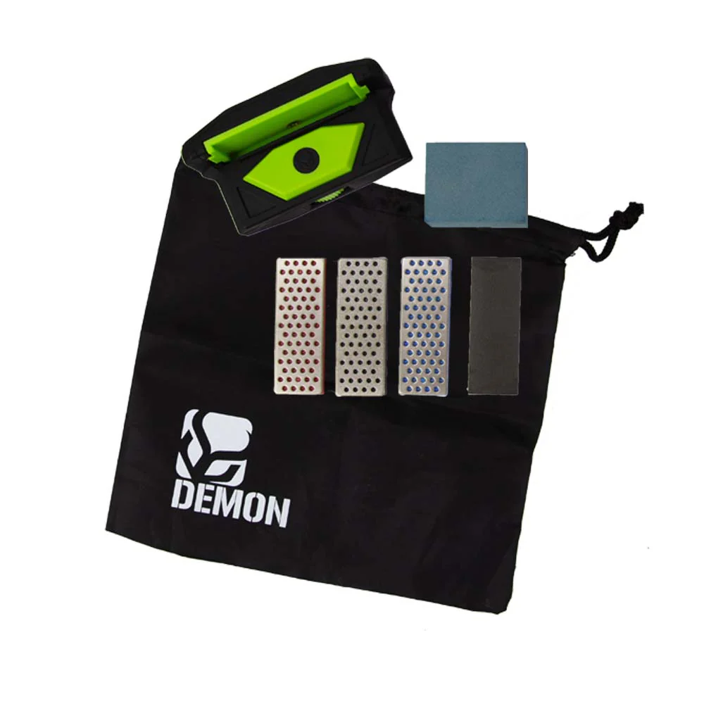 Demon Elite Edge Care Kit - Image 3