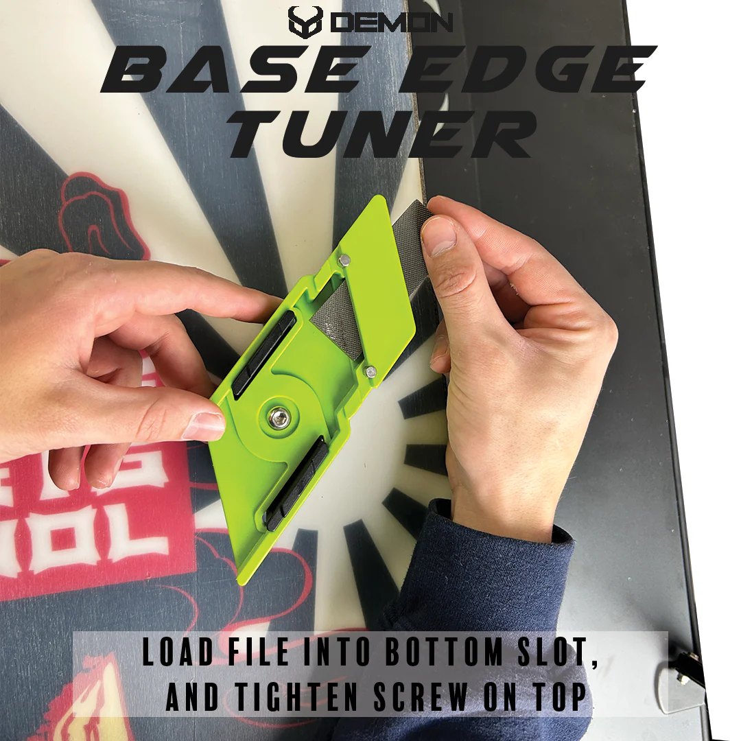 Demon Professional Base Edge Tuner - Image 4