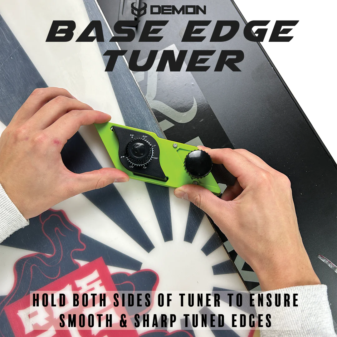 Demon Professional Base Edge Tuner - Image 6