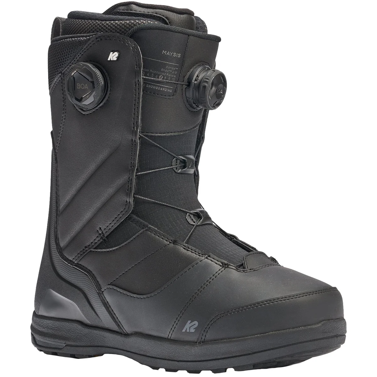 K2 Maysis Wide Boots 2026 Black