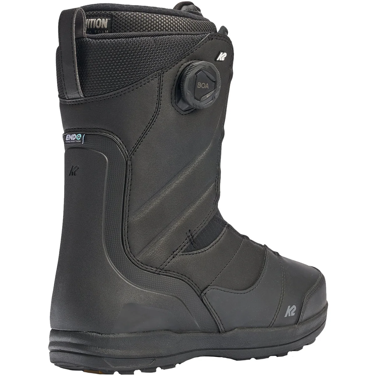 K2 Maysis Wide Boots 2026 Black - Image 3