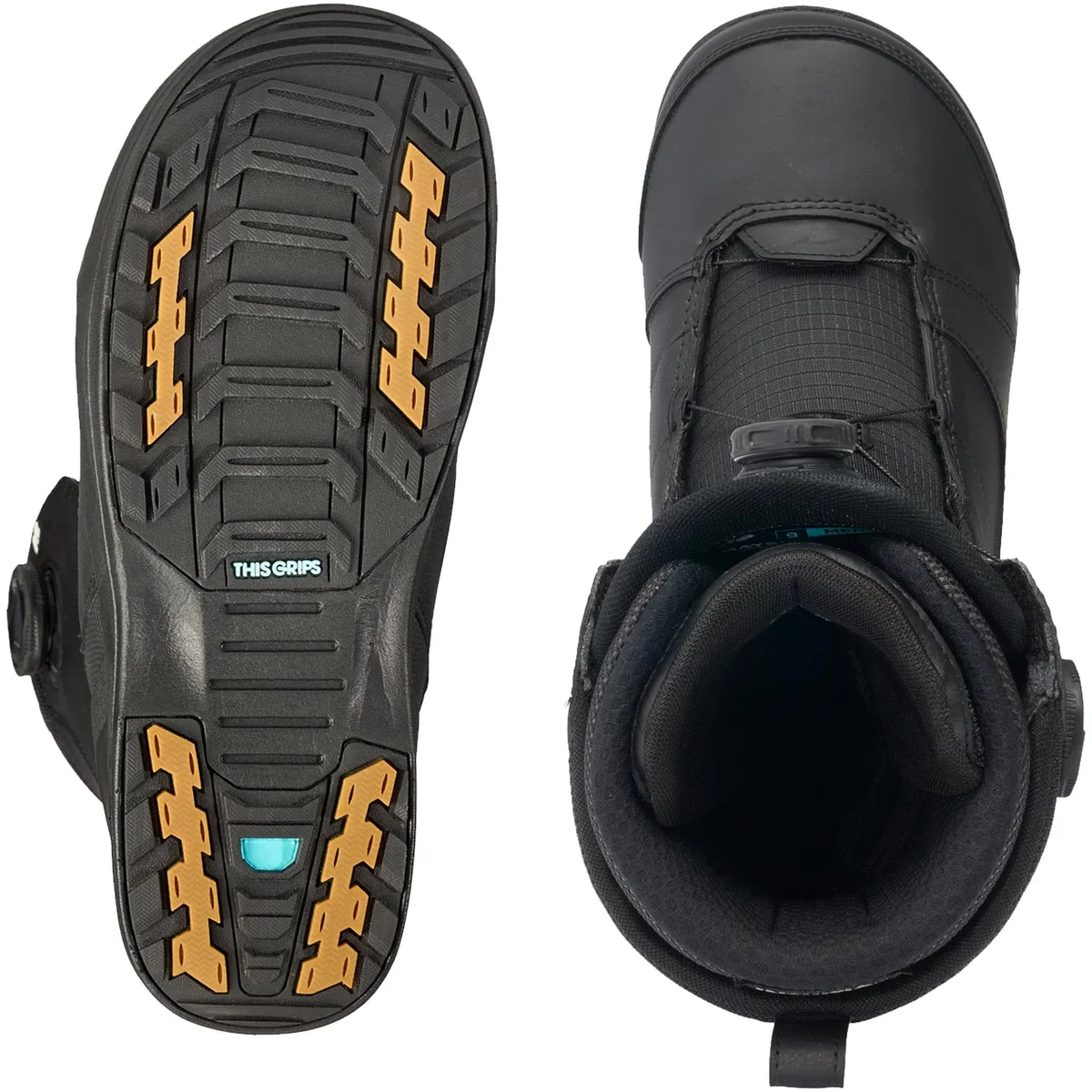 K2 Maysis Wide Boots 2026 Black - Image 6