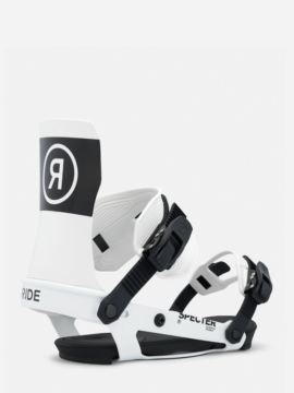 Ride Spectra Binding 2026 White