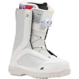 K2 Haven Boa Boots 2026 White