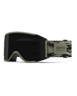 Smith Squad Mag Eye of the Tiger -Sun Black