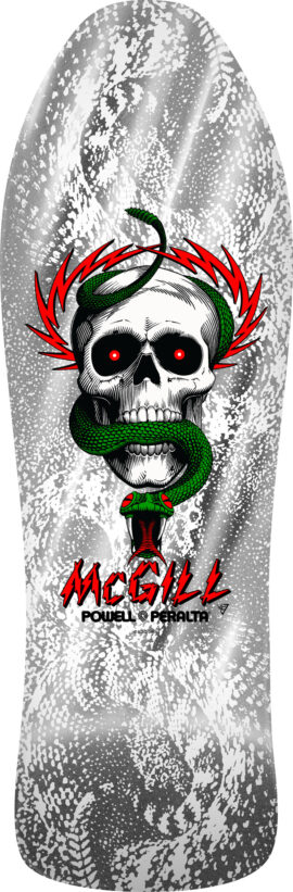 Bones Brigade series 17 McGill Deck