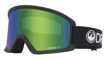 Dragon DX3 L OTG BLACK LL GREEN ION 1