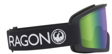 Dragon DX3 L OTG BLACK LL GREEN ION 2