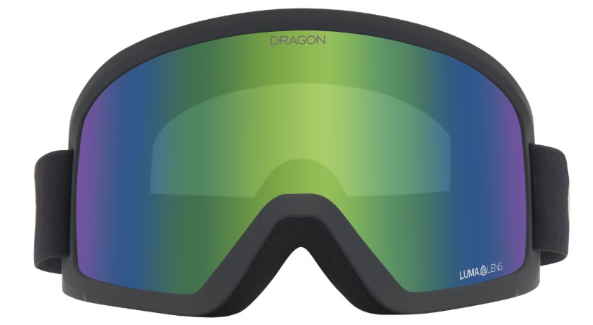 Dragon DX3 L OTG BLACK LL GREEN ION 3