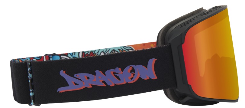 Dragon NFX Mag OTG Rattled LL Red Ion LL Amber 2