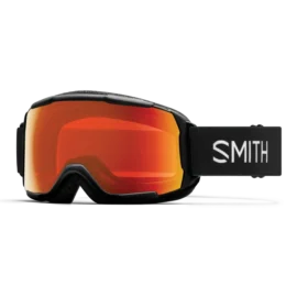Smith Grom Black Red Sol-X