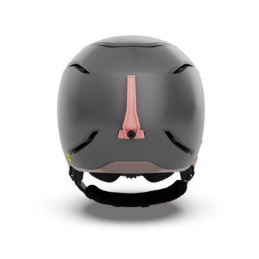 Jackson Metallic Coal Petal Back Jackson Metallic Coal Petal Back