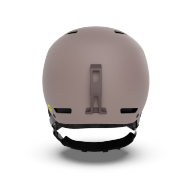 Ledge Matte Cloud Grey Back Ledge Matte Cloud Grey Back