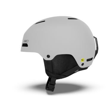 Ledge Matte White Right Ledge Matte White Right