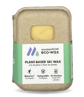 Mountain Flow Hot Wax 130g All Temp